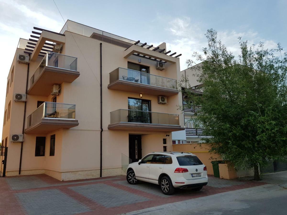 Hotel Bk Năvodari Exterior foto